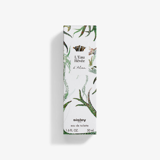 Perfume Sisley L'Eau Rêvée D'Alma Unissex Eau de Toilette